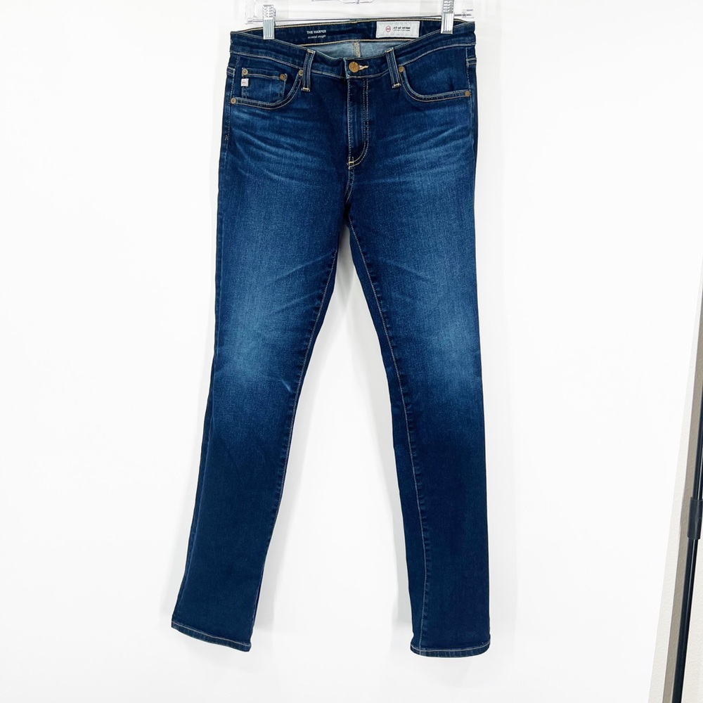 AG Adriano Goldschmied The Harper Essential Straight Jeans